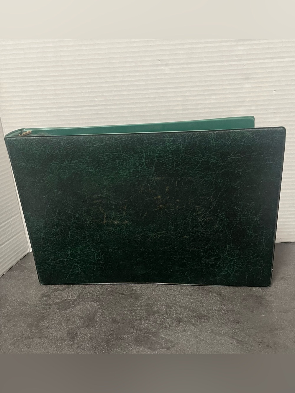 Vintage Photo Album w/Old Photos